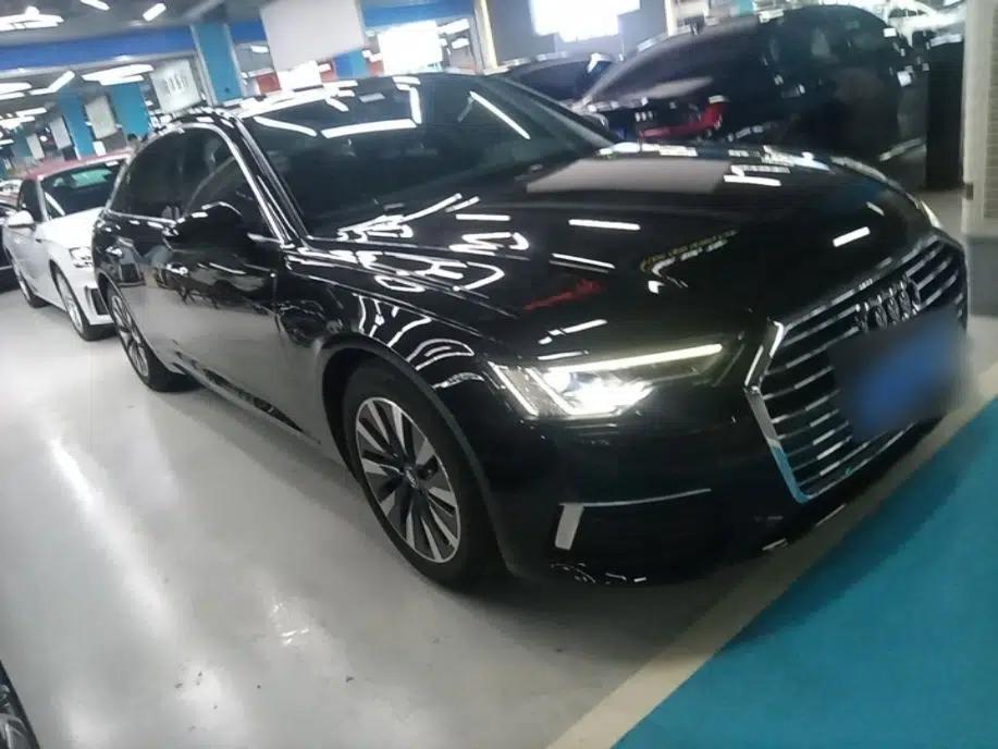 Audi A6L 2020 45 TFSI Prestige Elegant Edition — миниатюра 12