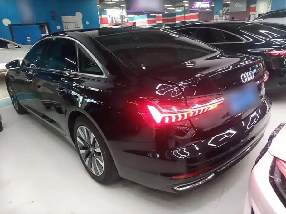 Audi A6L 2020 45 TFSI Prestige Elegant Edition — миниатюра 13