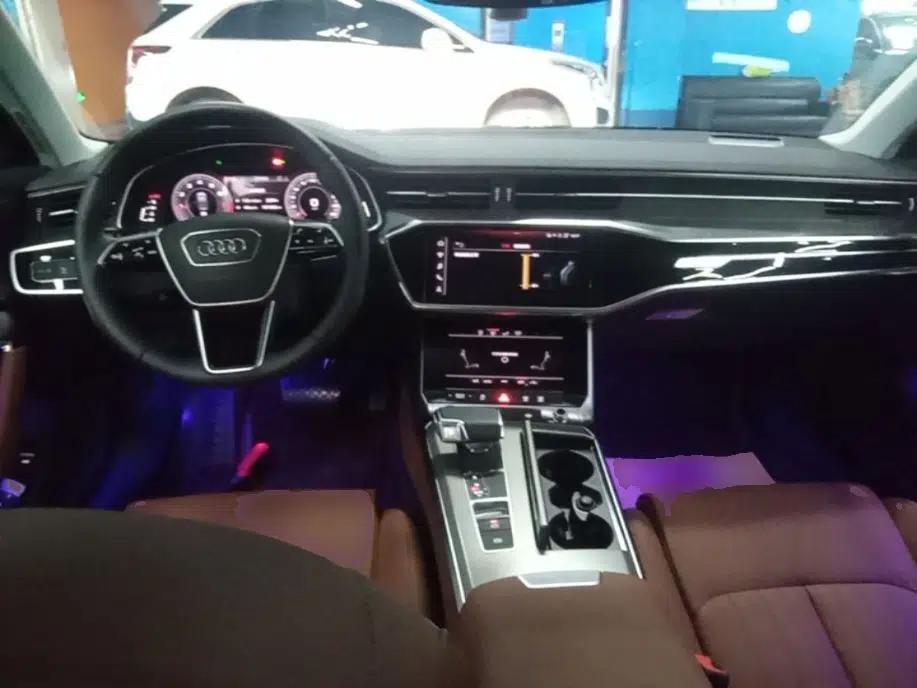 Audi A6L 2020 45 TFSI Prestige Elegant Edition — миниатюра 17
