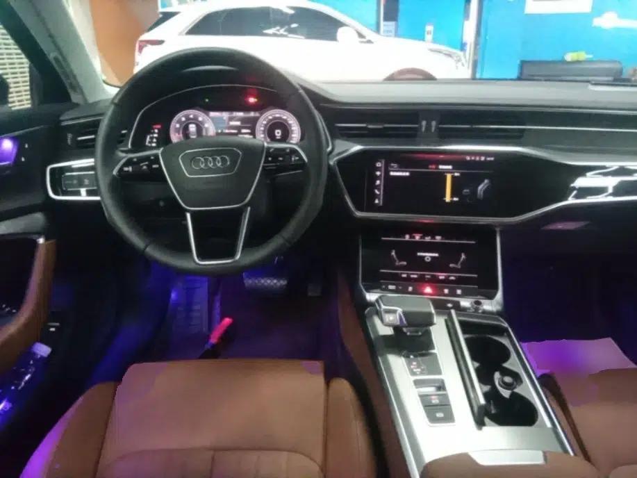 Audi A6L 2020 45 TFSI Prestige Elegant Edition — миниатюра 18
