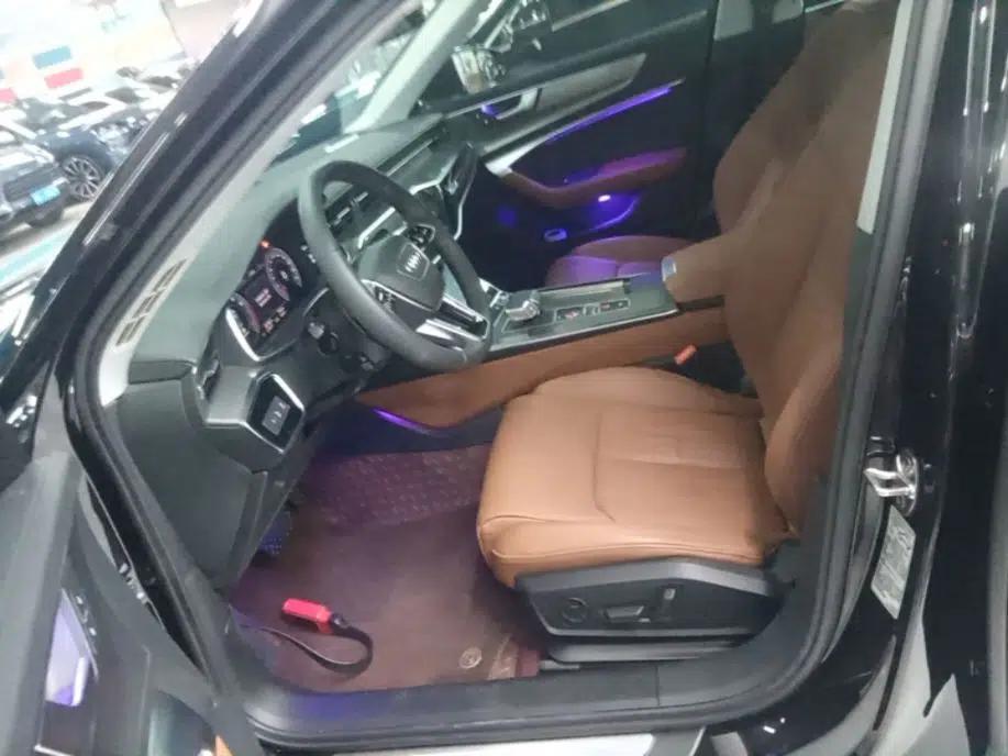 Audi A6L 2020 45 TFSI Prestige Elegant Edition — миниатюра 22