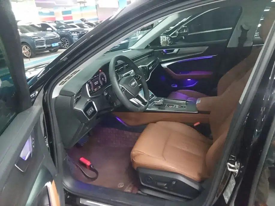 Audi A6L 2020 45 TFSI Prestige Elegant Edition — миниатюра 23