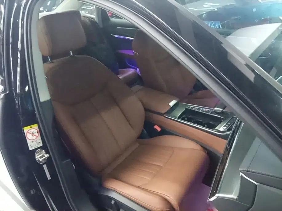 Audi A6L 2020 45 TFSI Prestige Elegant Edition — миниатюра 24