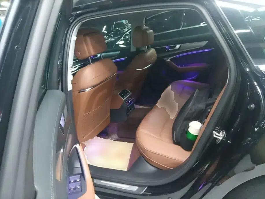 Audi A6L 2020 45 TFSI Prestige Elegant Edition — миниатюра 25