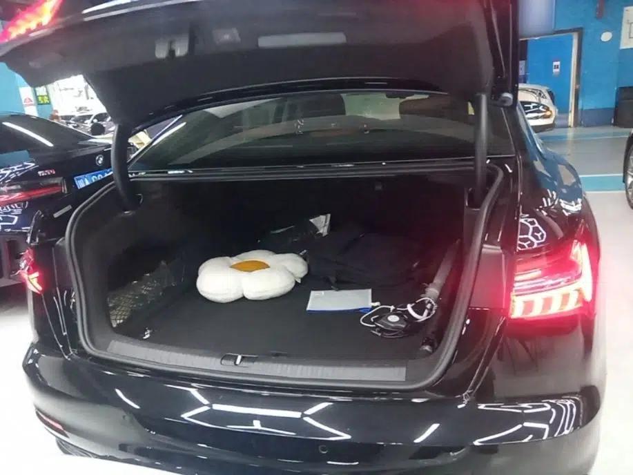 Audi A6L 2020 45 TFSI Prestige Elegant Edition — миниатюра 27