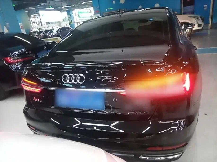 Audi A6L 2020 45 TFSI Prestige Elegant Edition — миниатюра 5