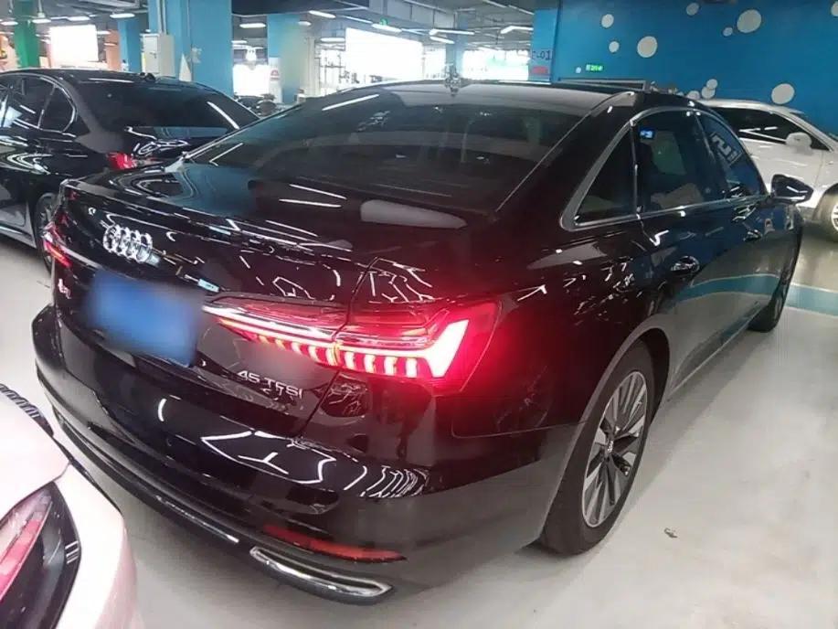 Audi A6L 2020 45 TFSI Prestige Elegant Edition — миниатюра 6
