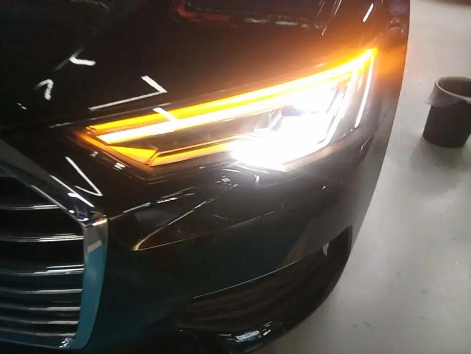 Audi A6L 2020 45 TFSI Prestige Elegant Edition — миниатюра 8