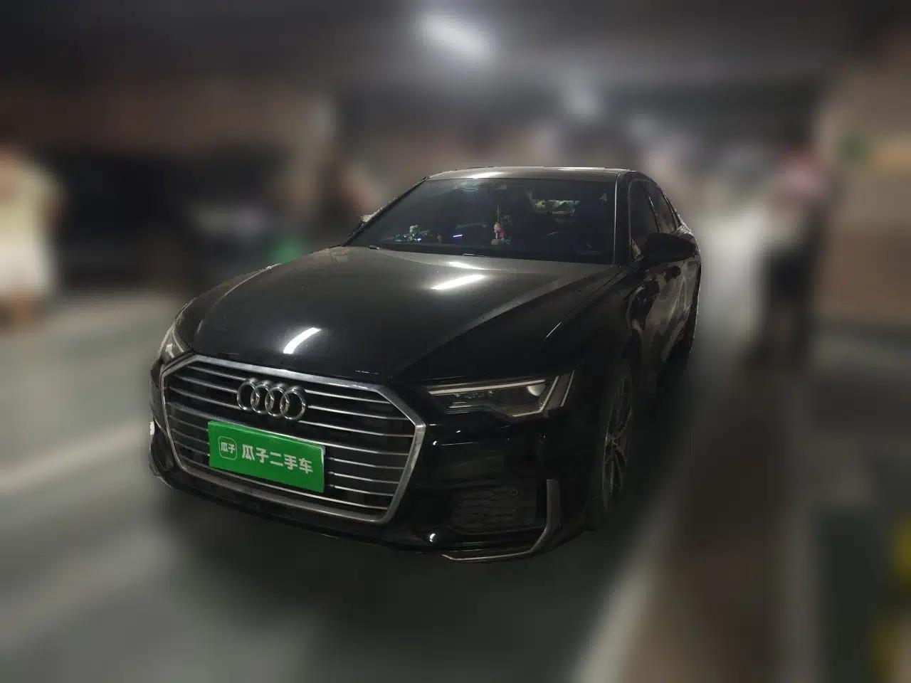 Audi A6L 2019 40 TFSI Luxury Dynamic Model — миниатюра 1