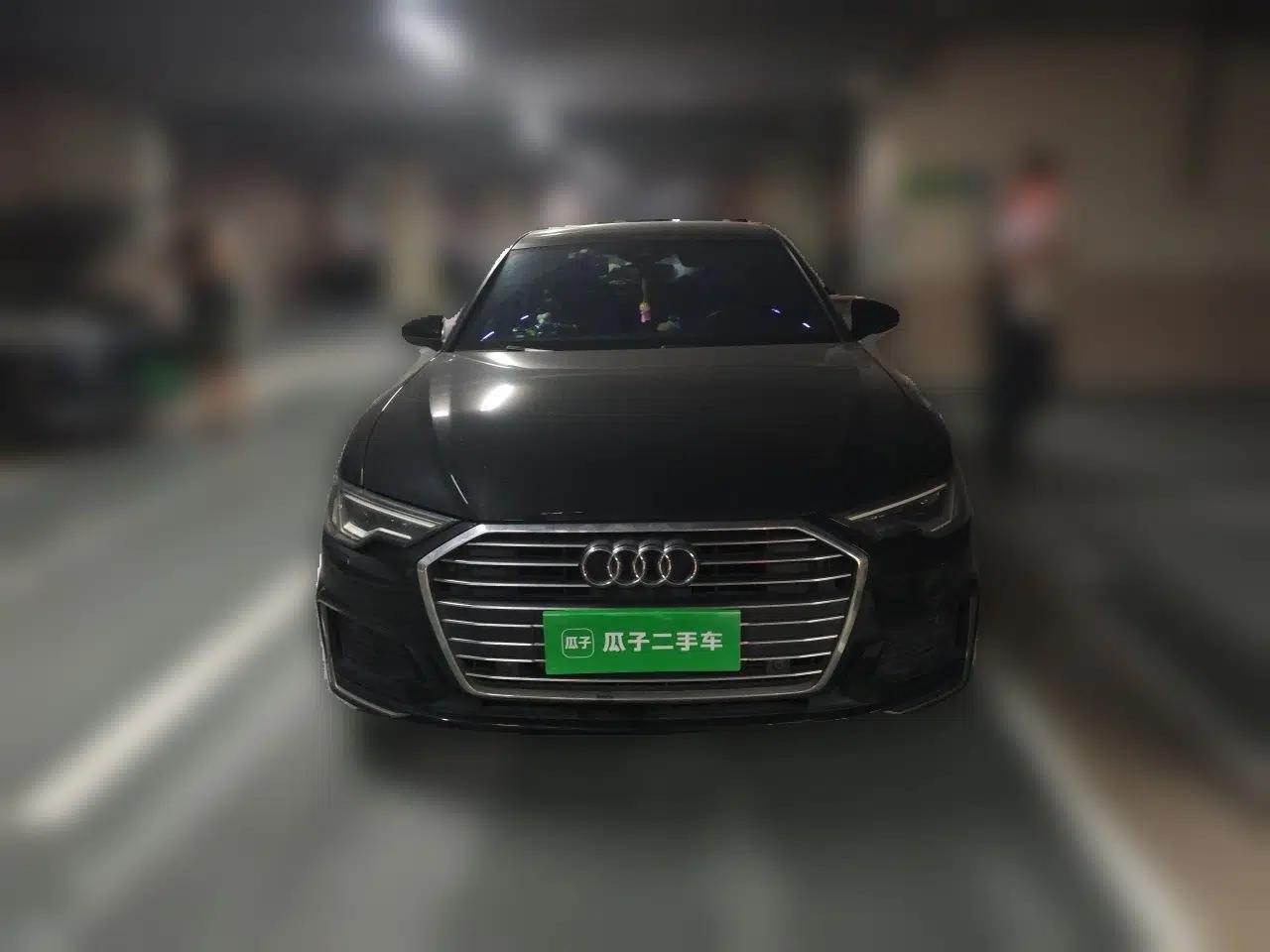 Audi A6L 2019 40 TFSI Luxury Dynamic Model — миниатюра 2
