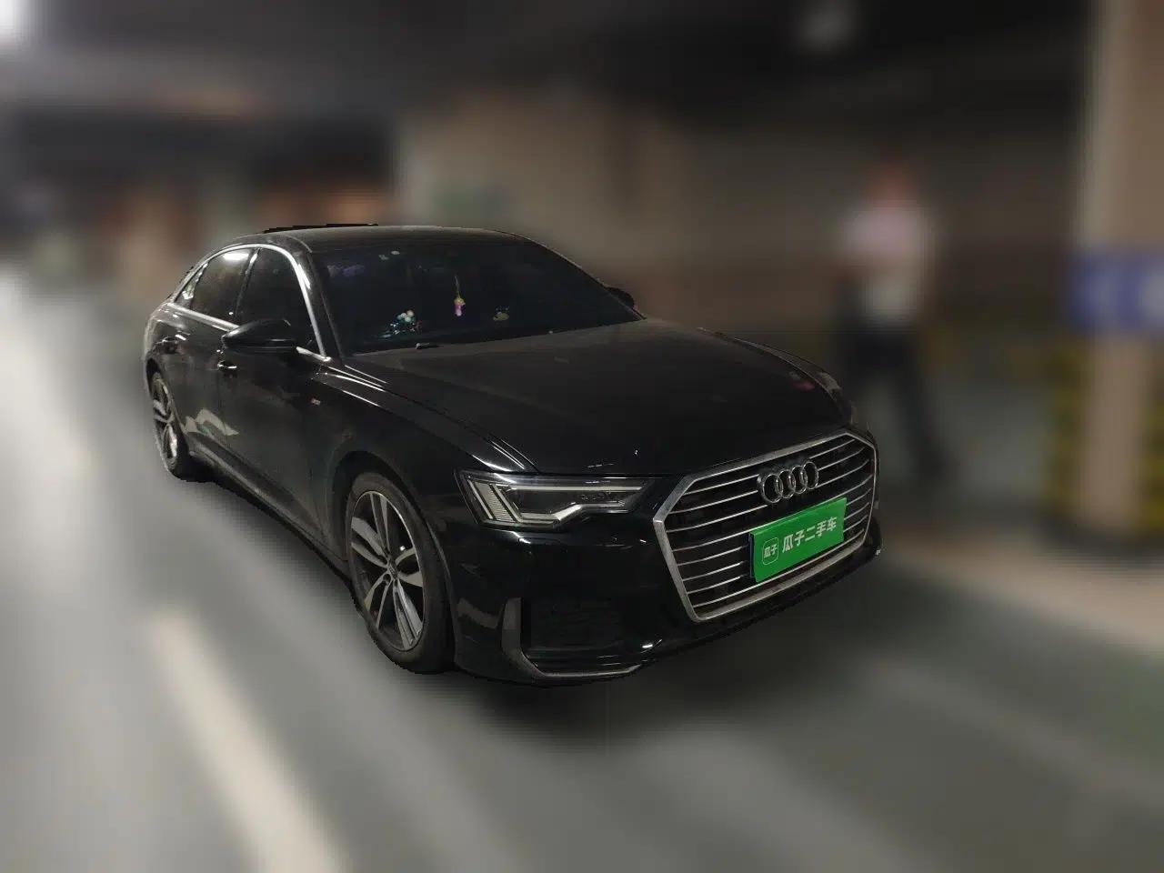 Audi A6L 2019 40 TFSI Luxury Dynamic Model — миниатюра 3
