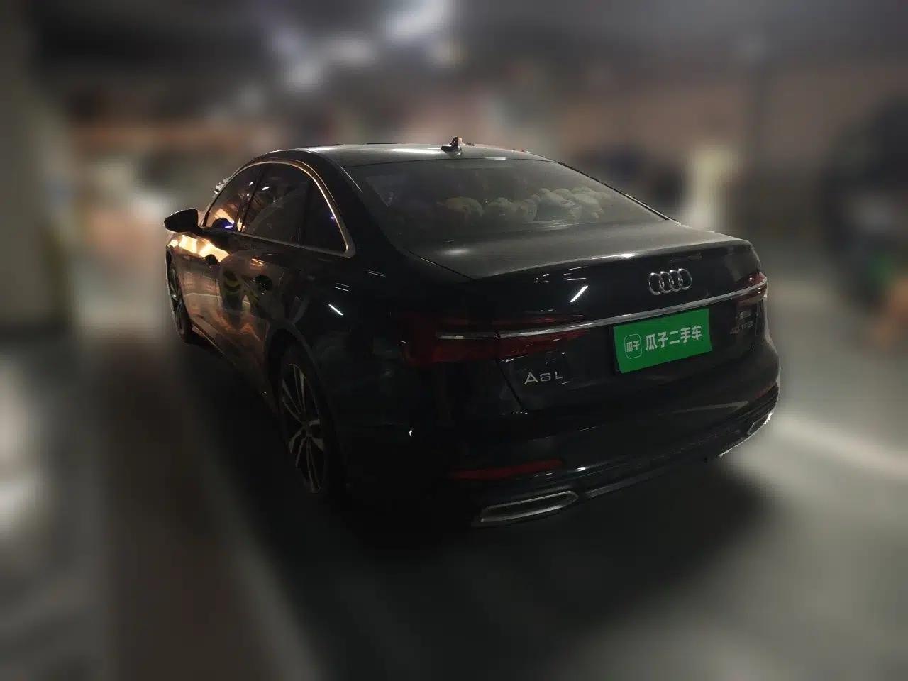 Audi A6L 2019 40 TFSI Luxury Dynamic Model — миниатюра 4