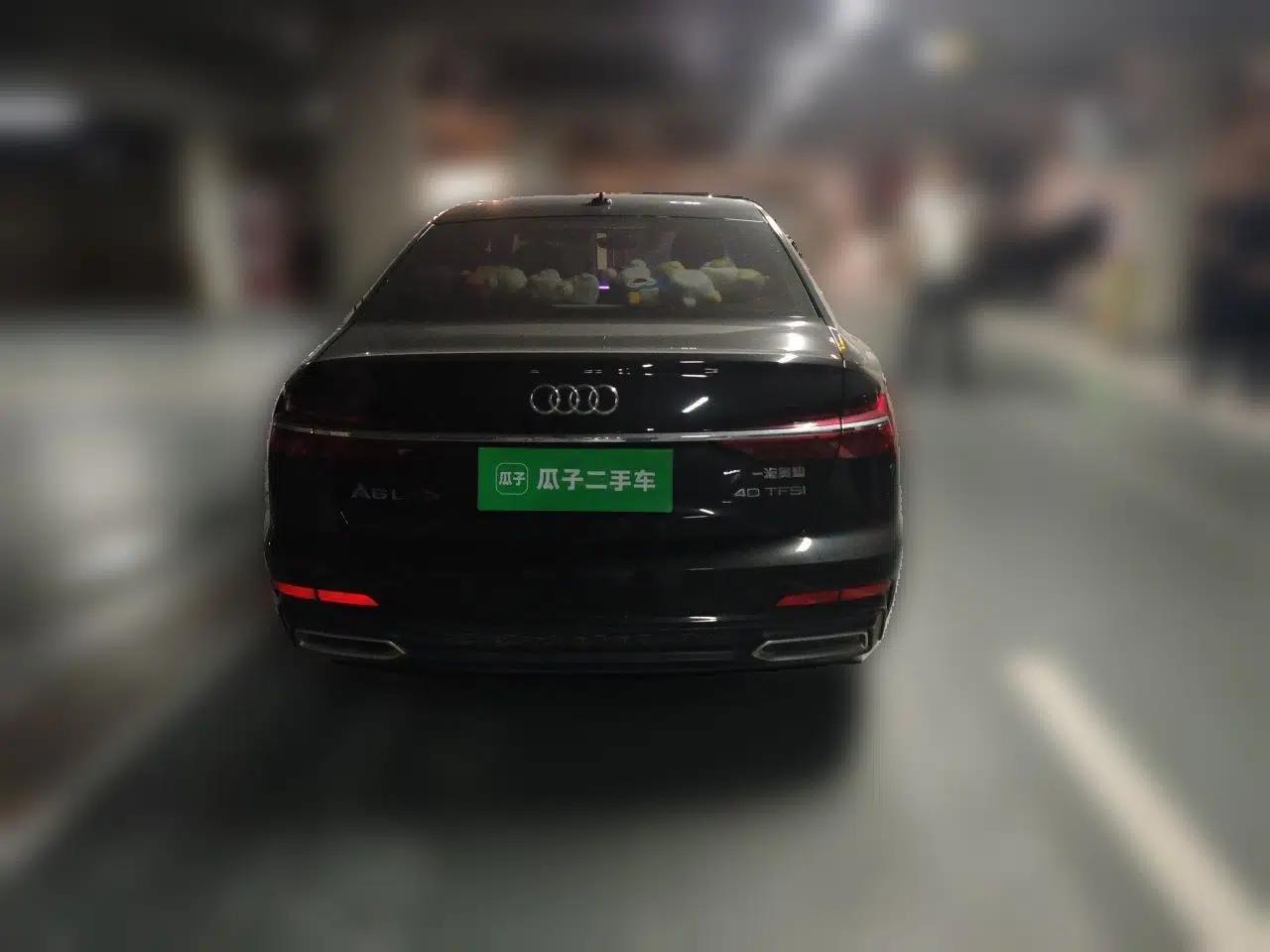 Audi A6L 2019 40 TFSI Luxury Dynamic Model — миниатюра 5