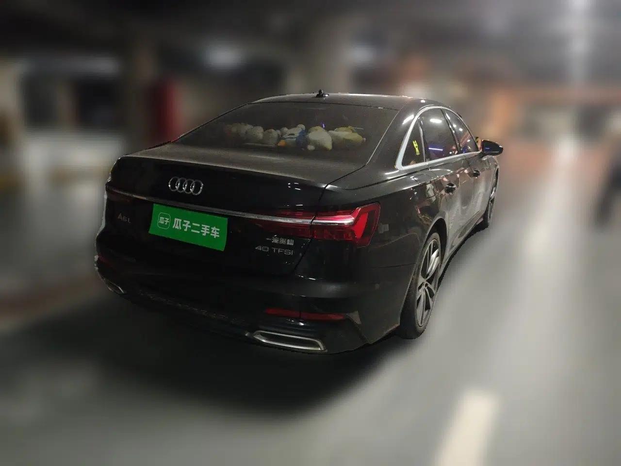 Audi A6L 2019 40 TFSI Luxury Dynamic Model — миниатюра 6