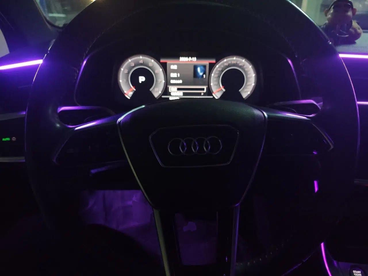 Audi A6L 2019 40 TFSI Luxury Dynamic Model — миниатюра 10