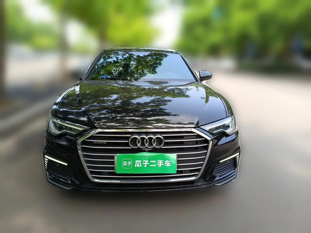 Audi A6L New Energy 2022 55 TFSI e quattro — миниатюра 2