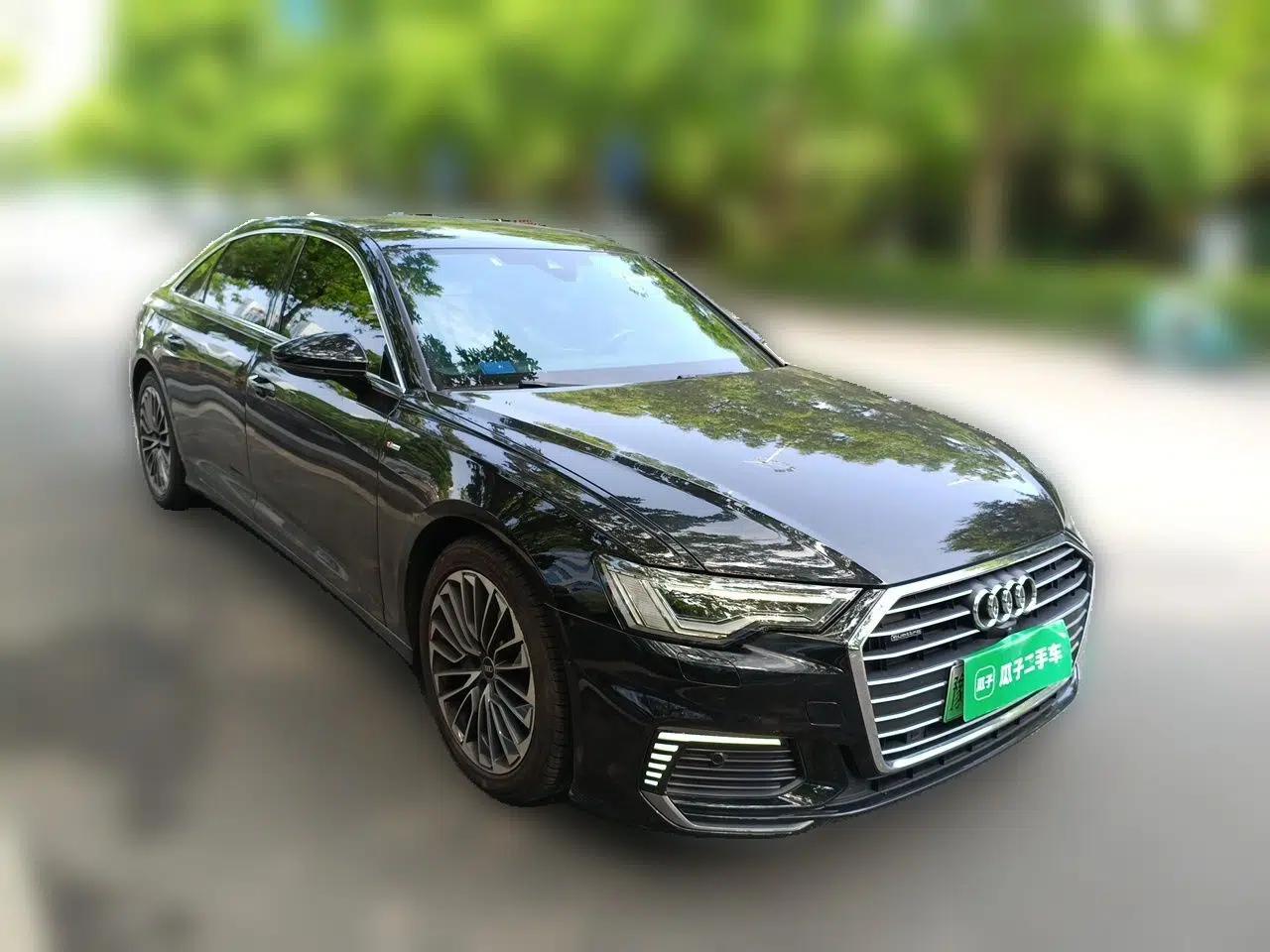 Audi A6L New Energy 2022 55 TFSI e quattro — миниатюра 3