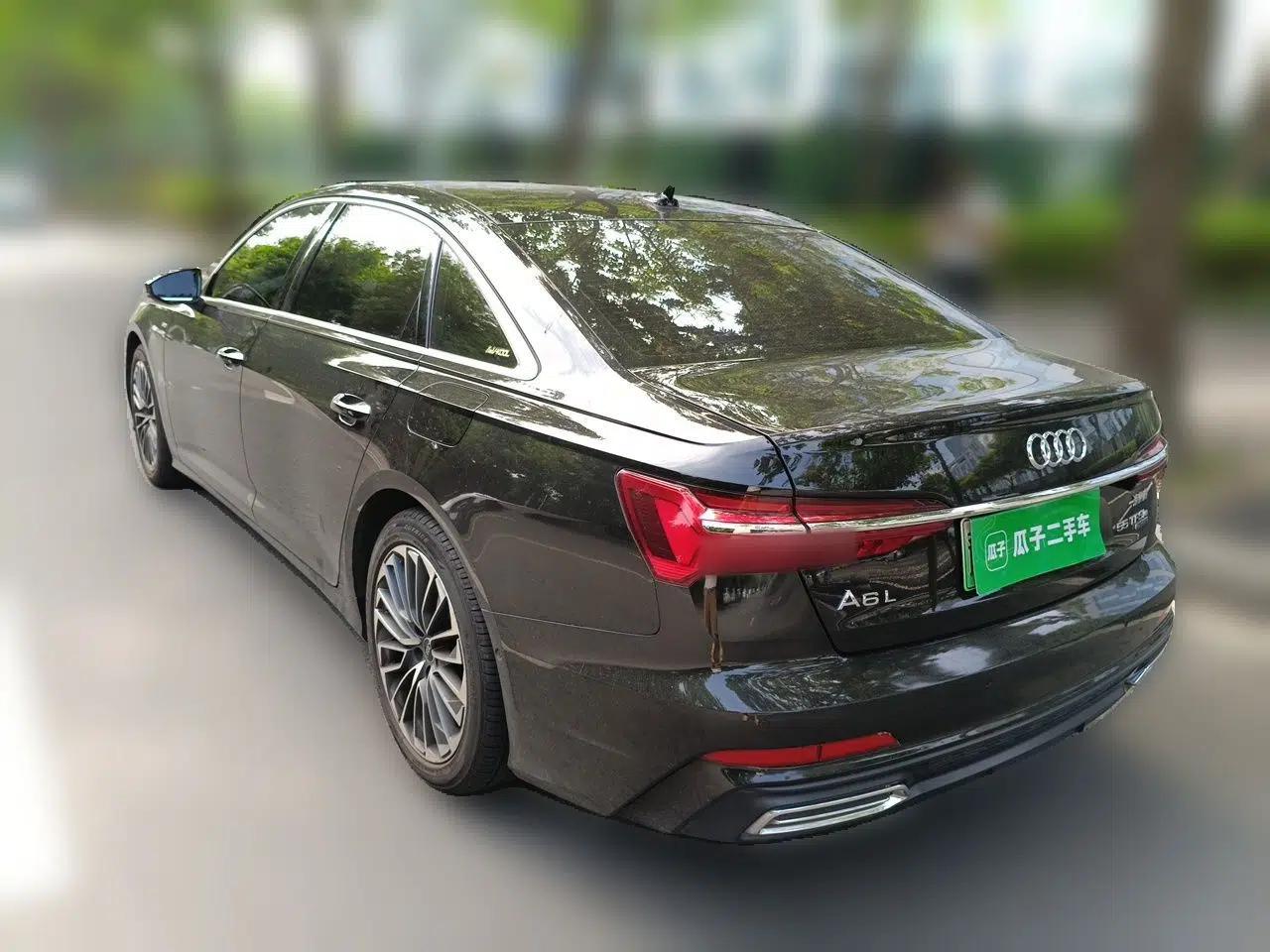 Audi A6L New Energy 2022 55 TFSI e quattro — миниатюра 4