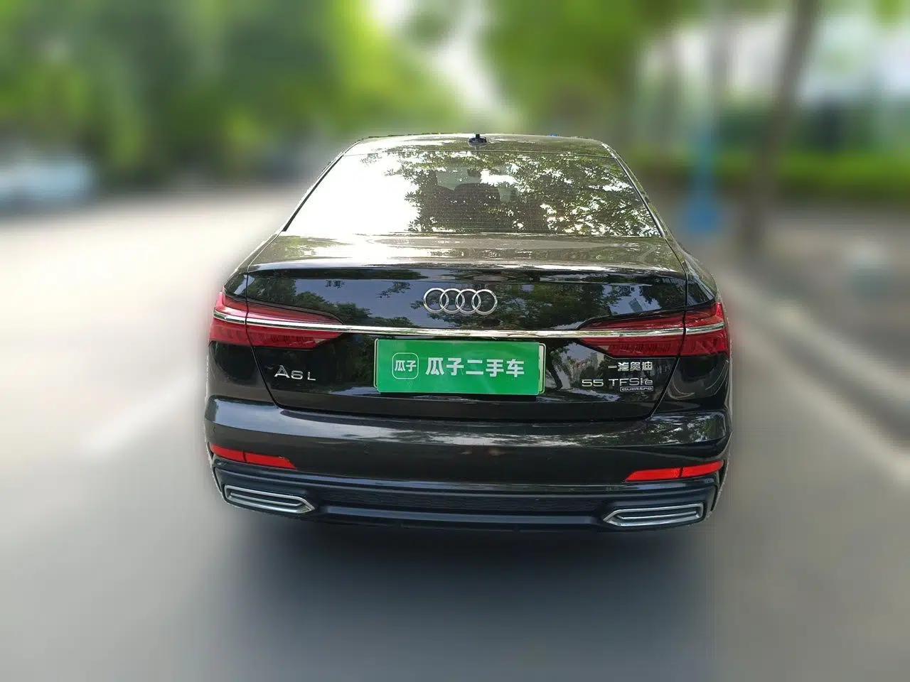 Audi A6L New Energy 2022 55 TFSI e quattro — миниатюра 5