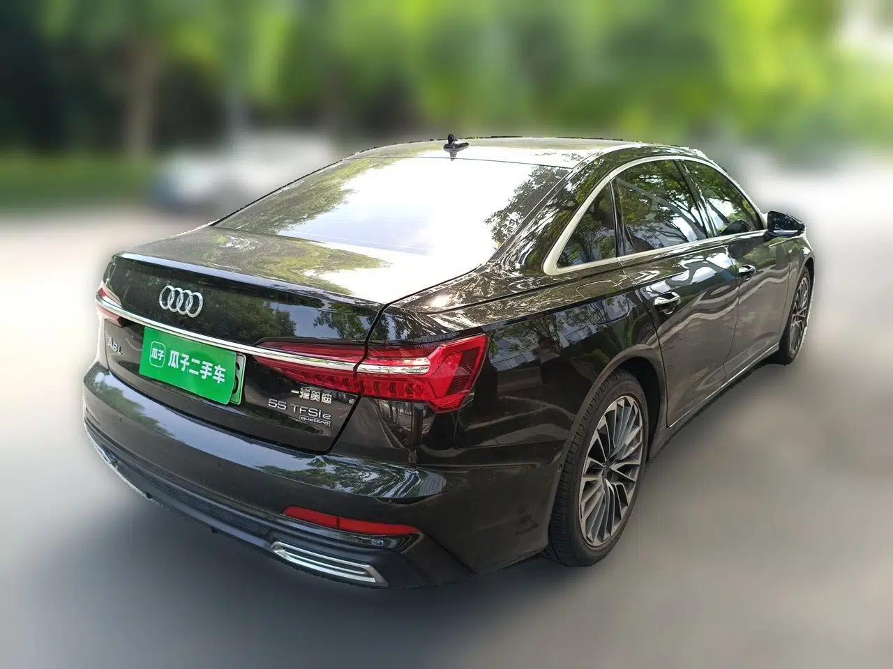 Audi A6L New Energy 2022 55 TFSI e quattro — миниатюра 6