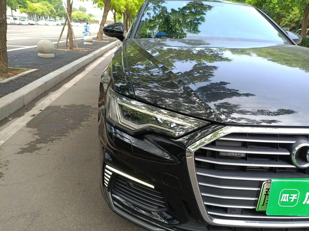 Audi A6L New Energy 2022 55 TFSI e quattro — миниатюра 7