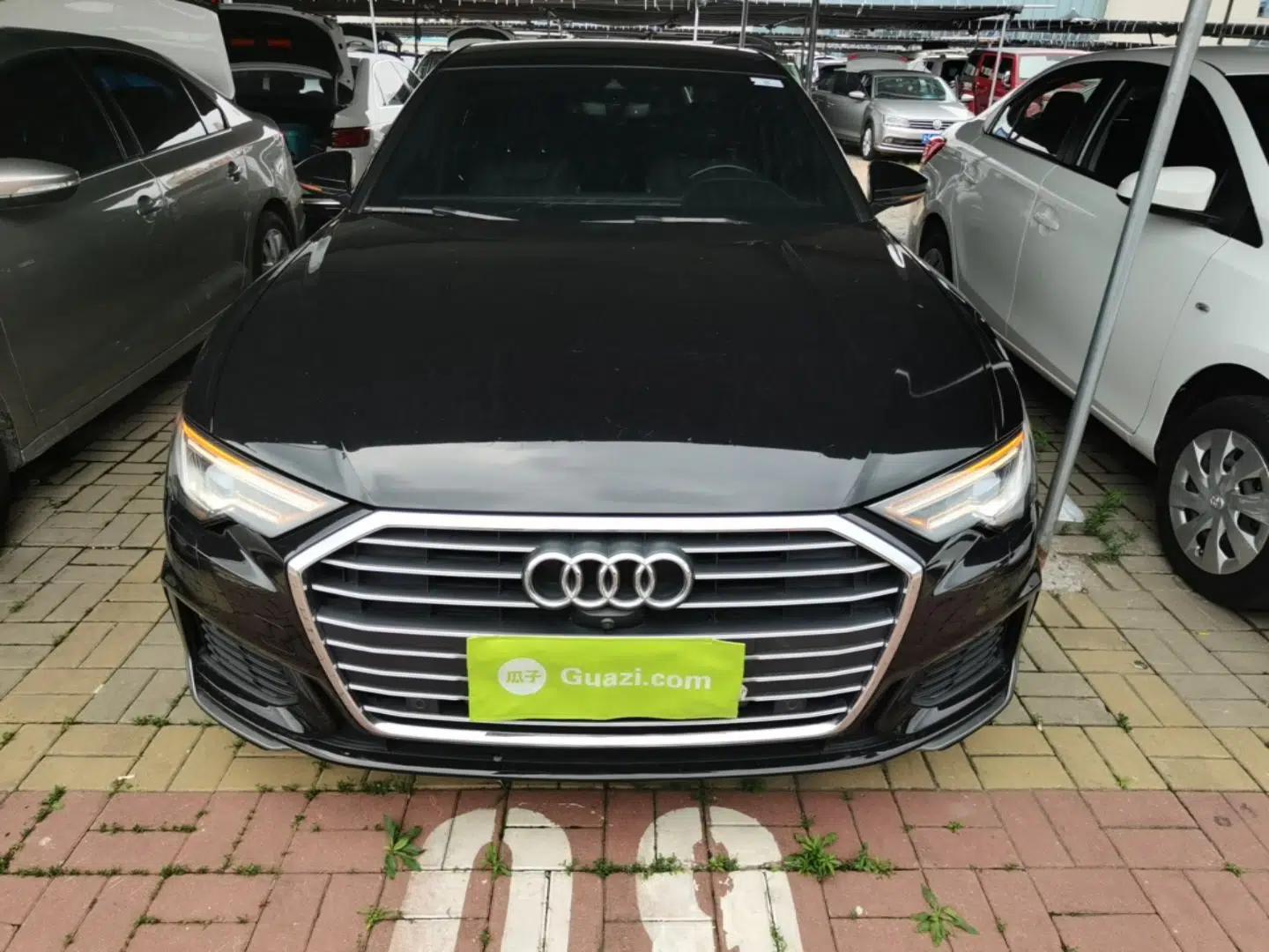 Audi A6L 2020 40 TFSI Luxury Dynamic Edition — миниатюра 2