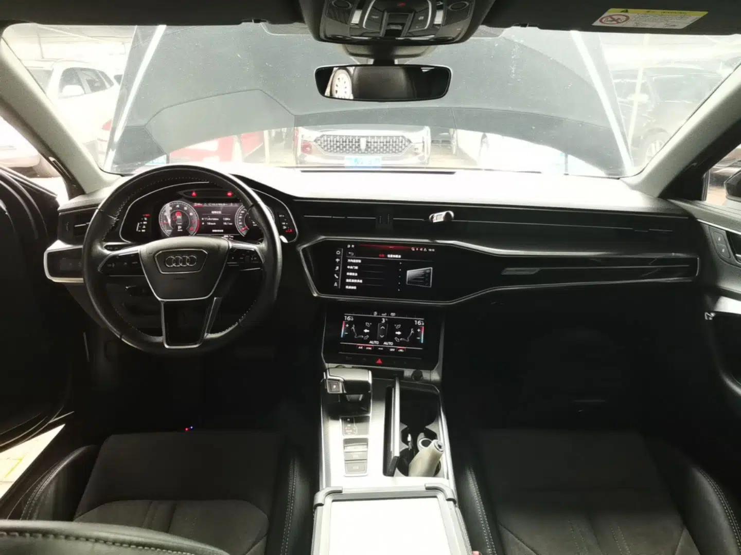 Audi A6L 2020 40 TFSI Luxury Dynamic Edition — миниатюра 12
