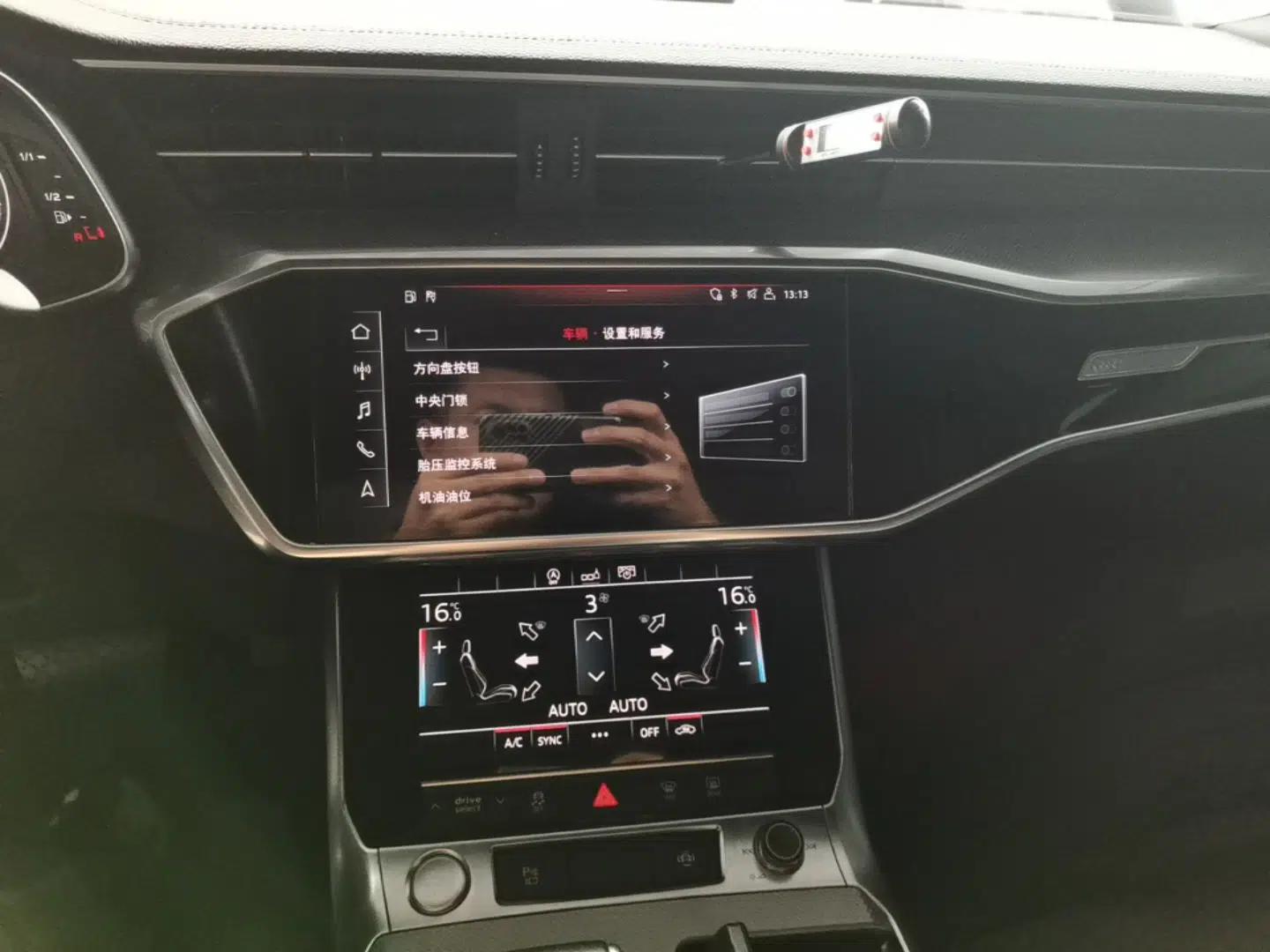 Audi A6L 2020 40 TFSI Luxury Dynamic Edition — миниатюра 15