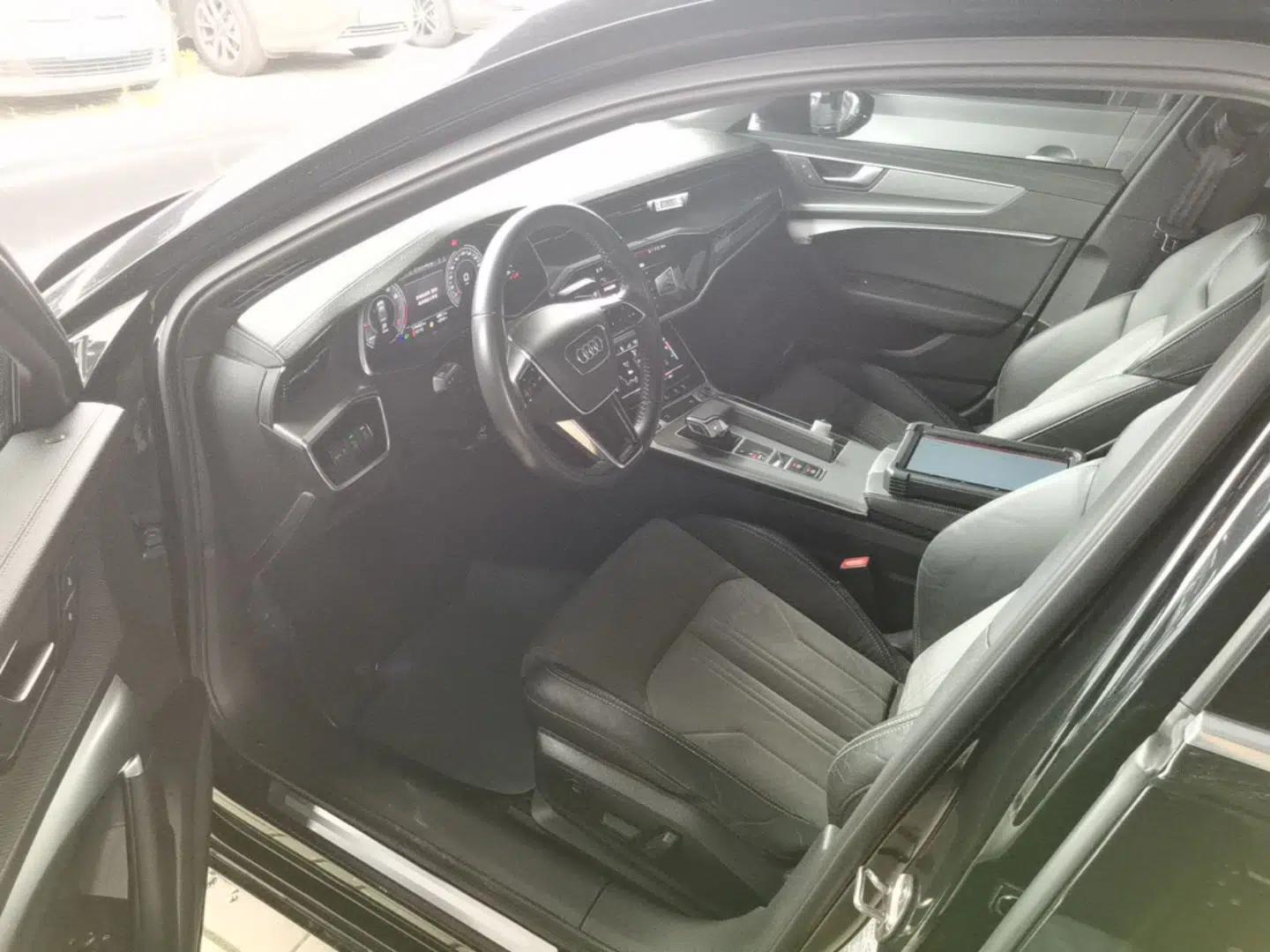 Audi A6L 2020 40 TFSI Luxury Dynamic Edition — миниатюра 17