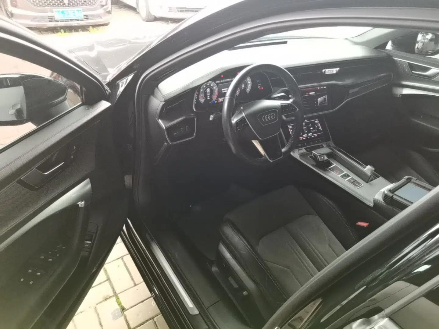 Audi A6L 2020 40 TFSI Luxury Dynamic Edition — миниатюра 18