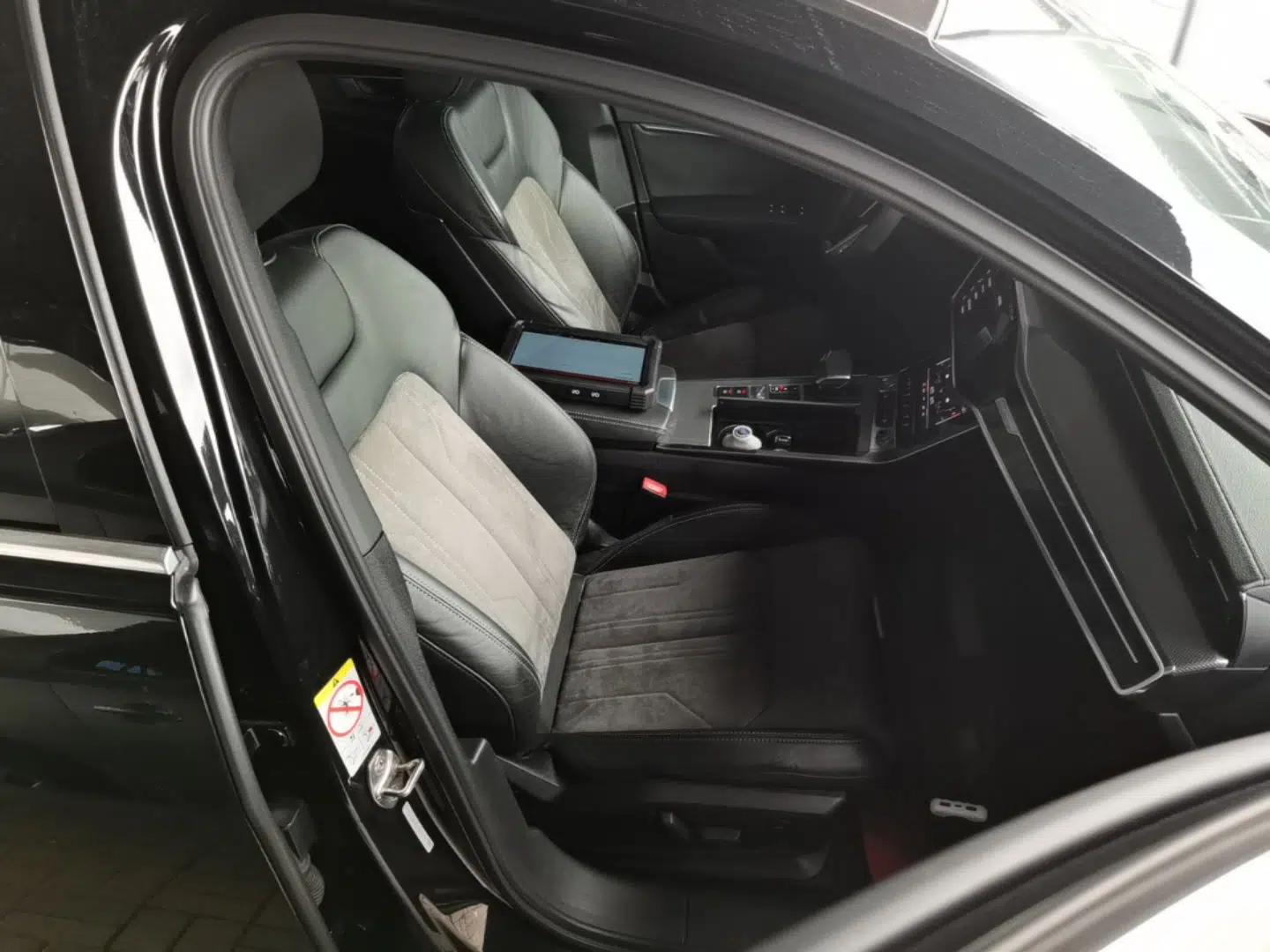 Audi A6L 2020 40 TFSI Luxury Dynamic Edition — миниатюра 19