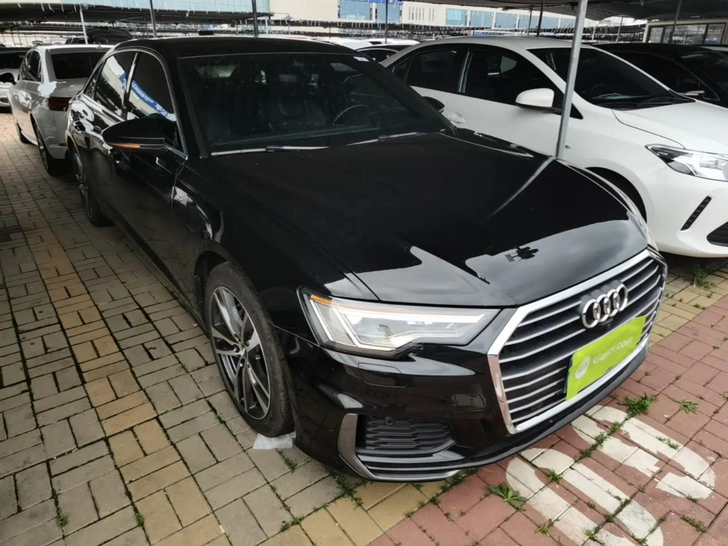 Audi A6L 2020 40 TFSI Luxury Dynamic Edition — миниатюра 3