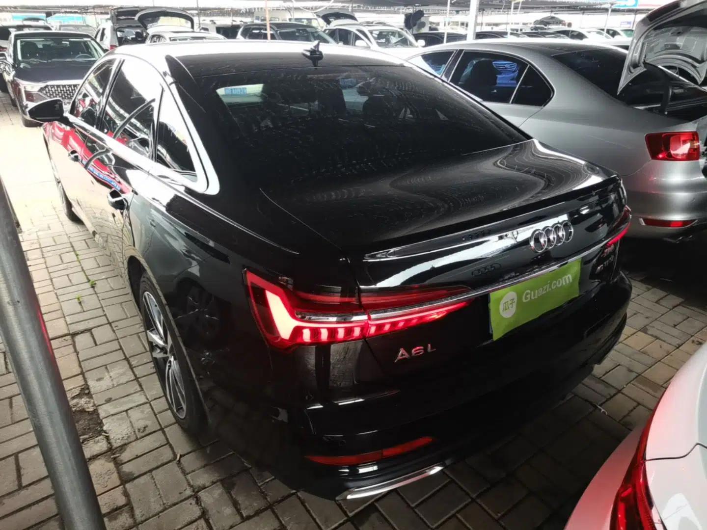 Audi A6L 2020 40 TFSI Luxury Dynamic Edition — миниатюра 4