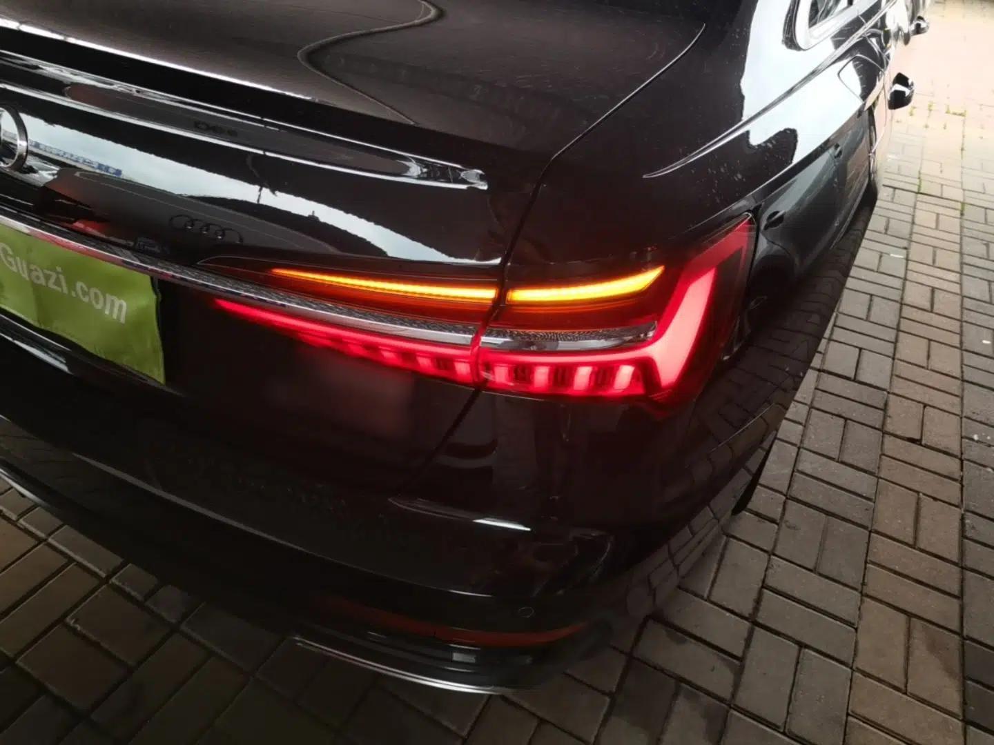 Audi A6L 2020 40 TFSI Luxury Dynamic Edition — миниатюра 9