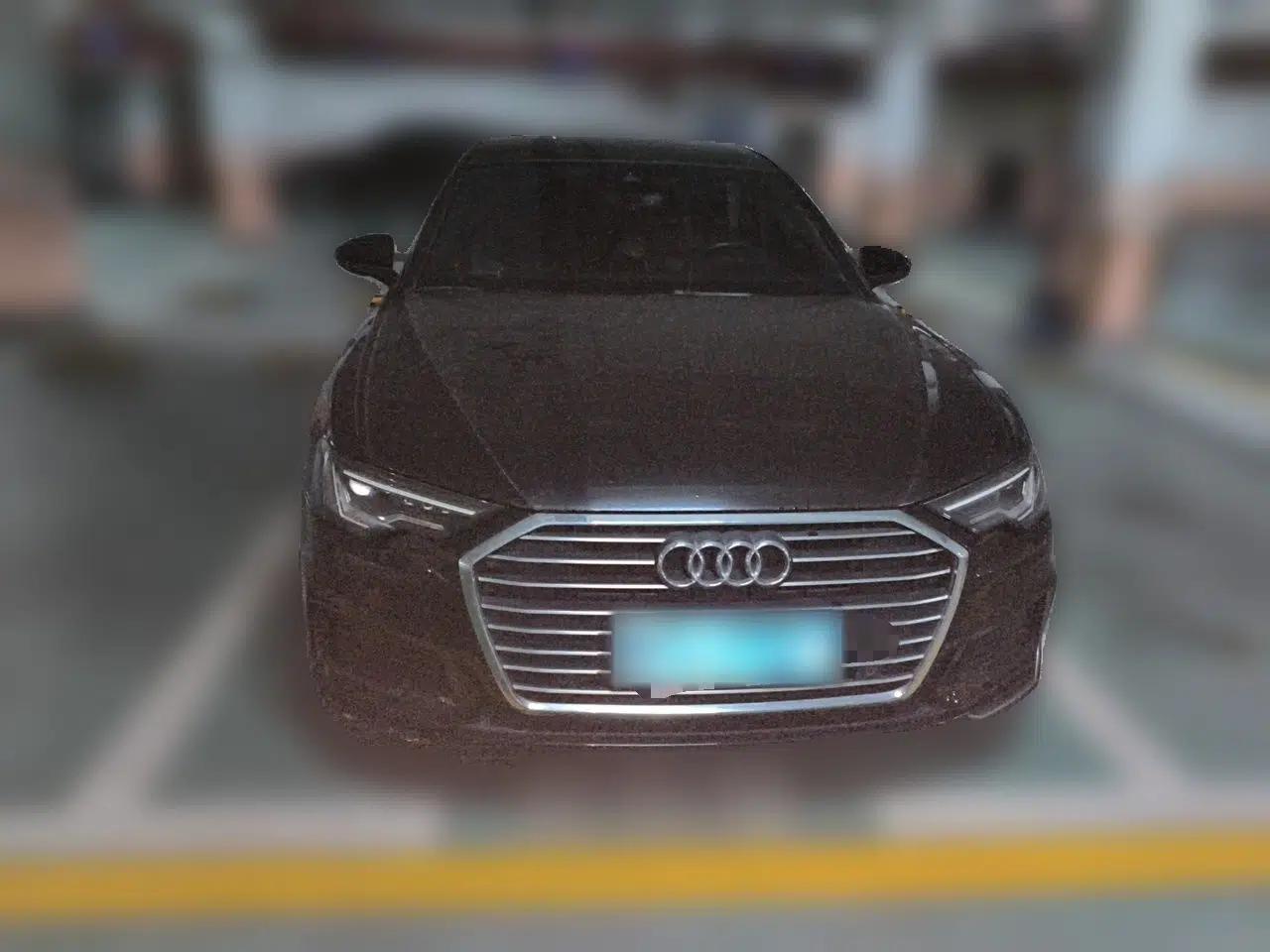 Audi A6L 2019 45 TFSI Prestige Dynamic Edition — миниатюра 2