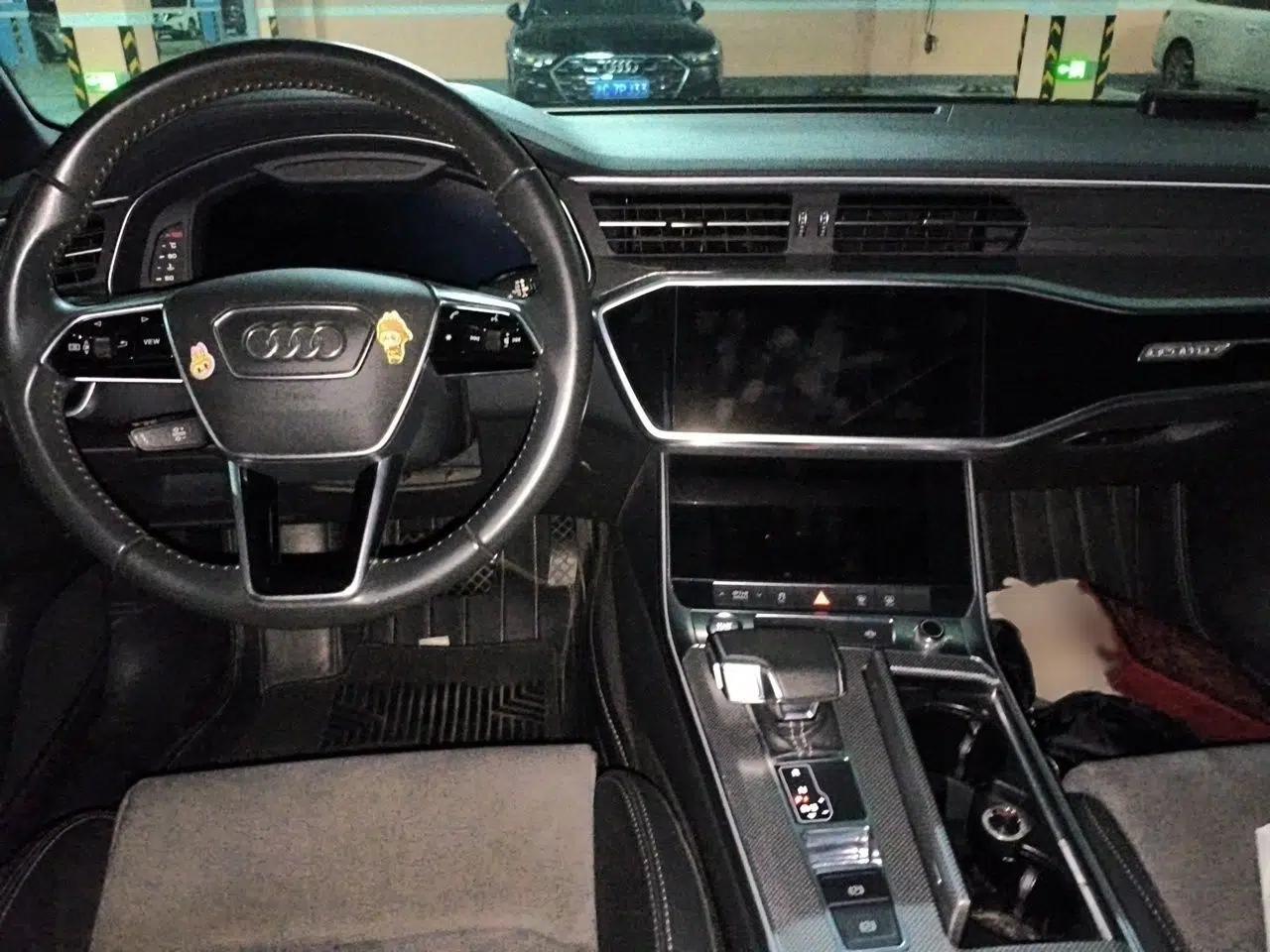 Audi A6L 2019 45 TFSI Prestige Dynamic Edition — миниатюра 18