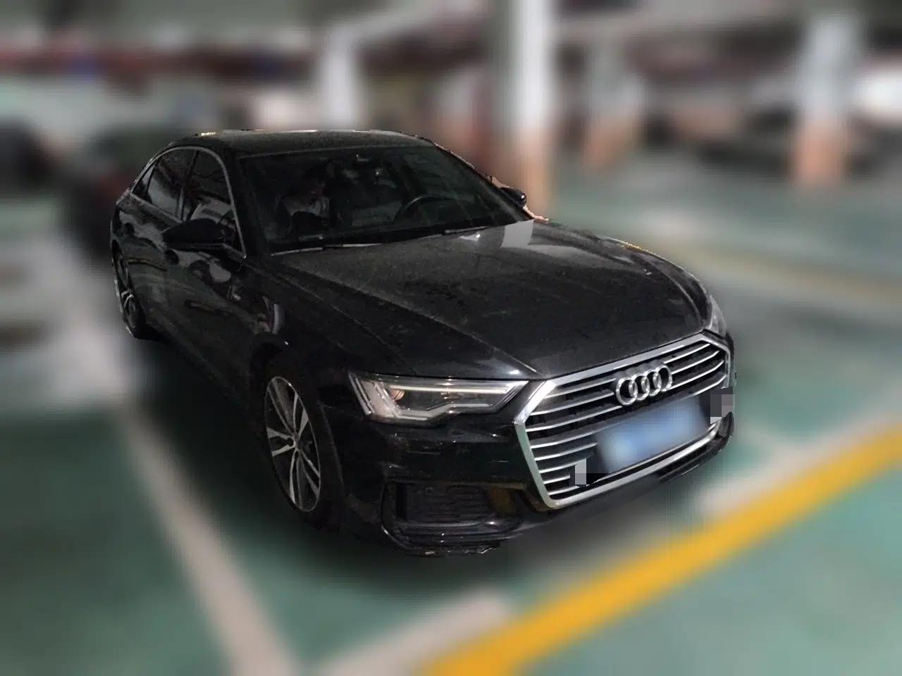 Audi A6L 2019 45 TFSI Prestige Dynamic Edition — миниатюра 3