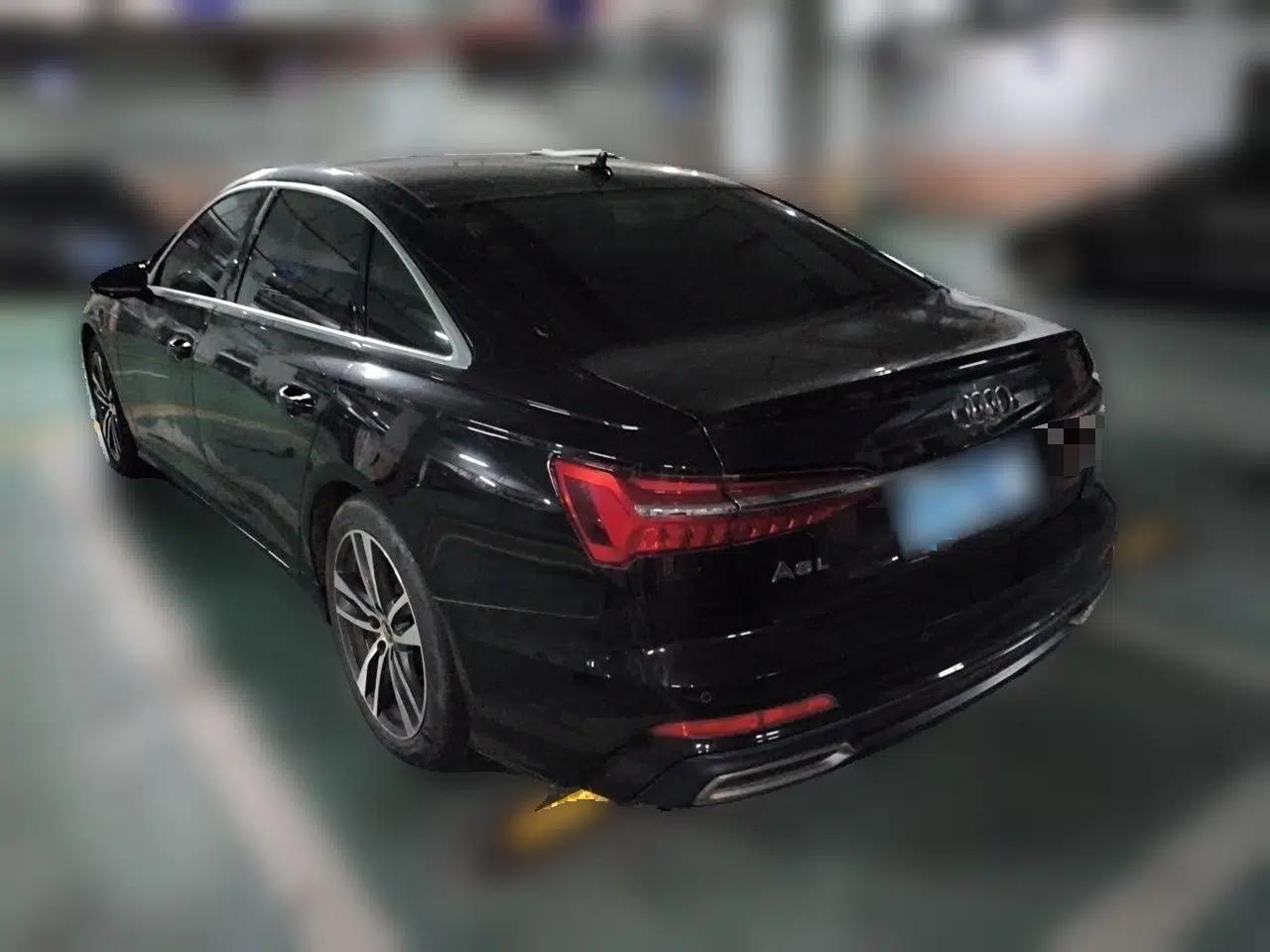 Audi A6L 2019 45 TFSI Prestige Dynamic Edition — миниатюра 4