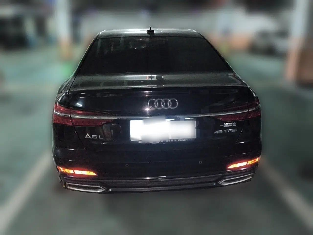 Audi A6L 2019 45 TFSI Prestige Dynamic Edition — миниатюра 5