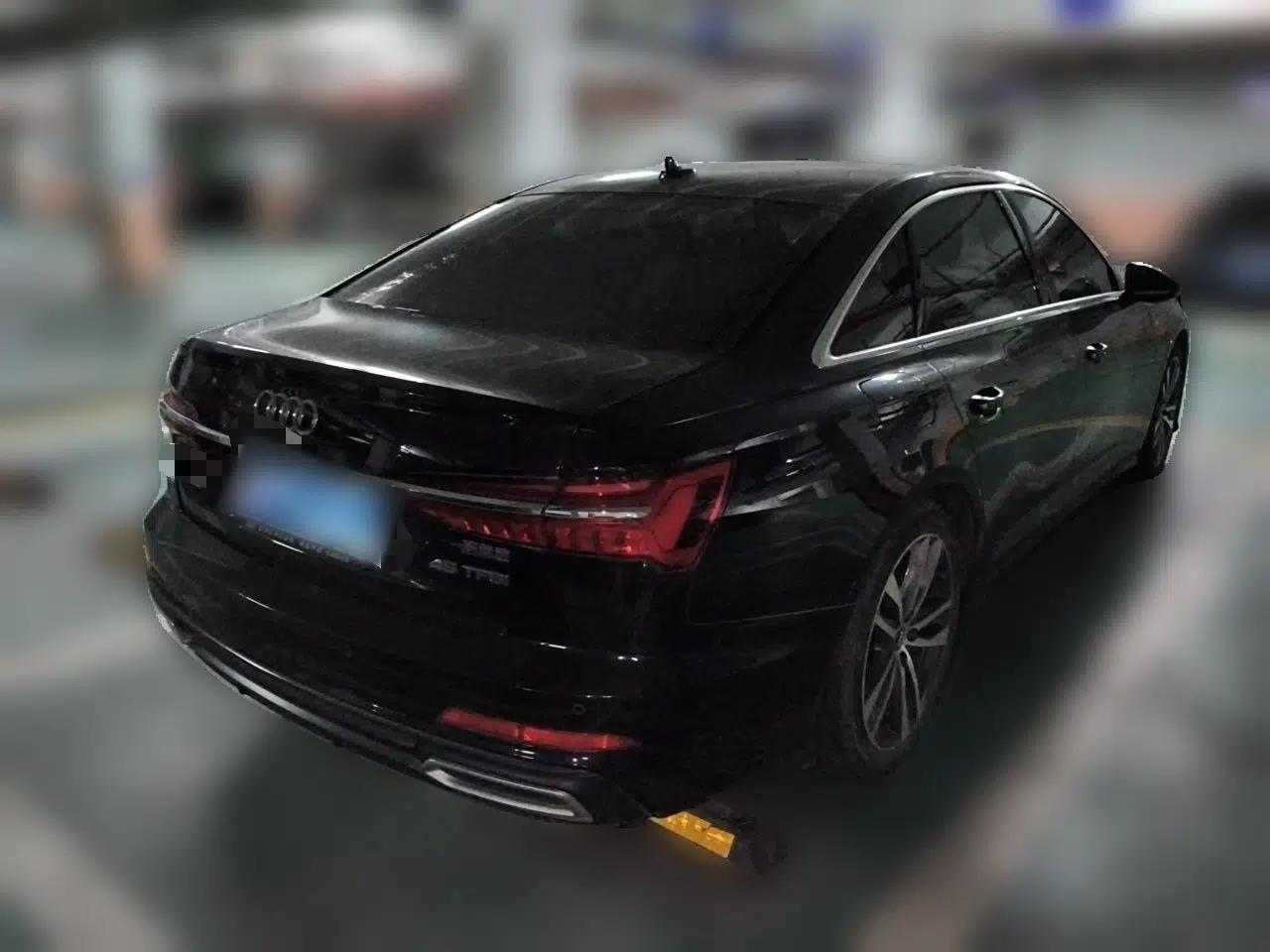 Audi A6L 2019 45 TFSI Prestige Dynamic Edition — миниатюра 6