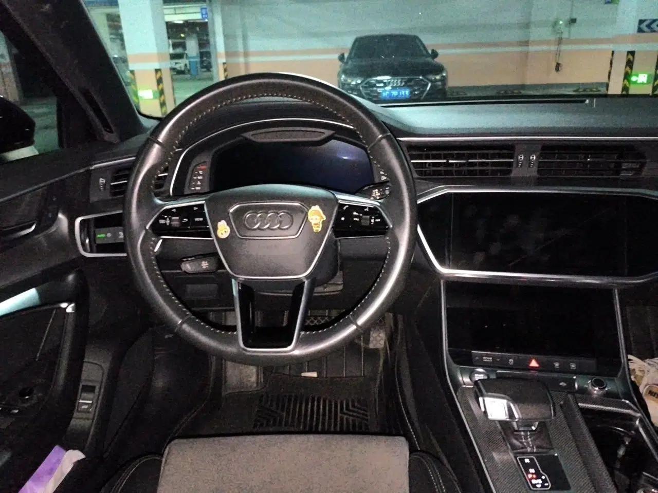 Audi A6L 2019 45 TFSI Prestige Dynamic Edition — миниатюра 9