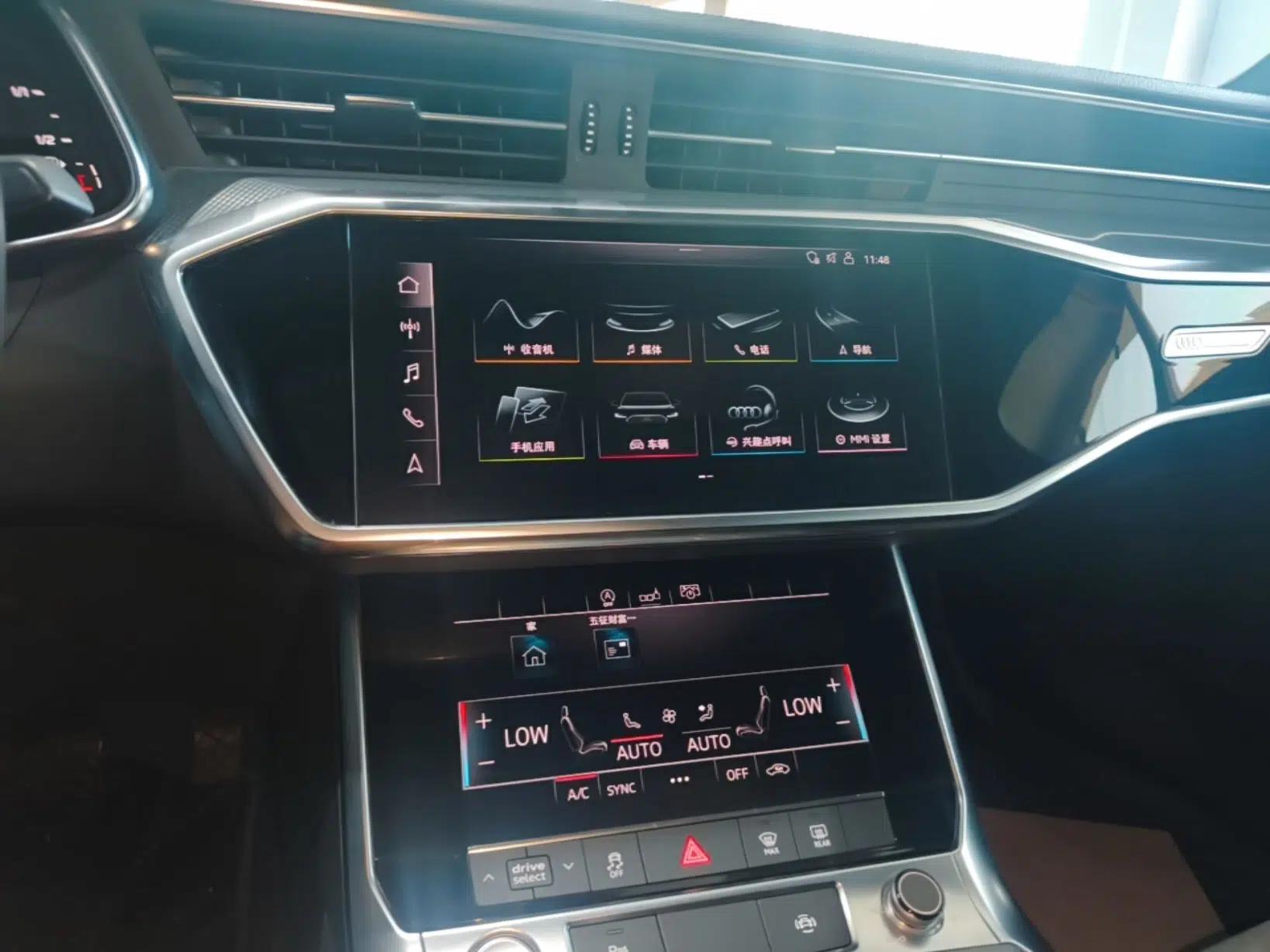 Audi A6L 2019 40 TFSI Luxury Dynamic Model — миниатюра 15