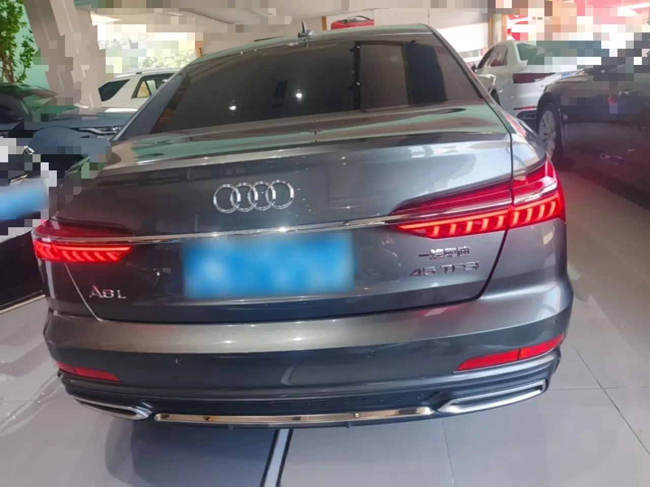Audi A6L 2019 40 TFSI Luxury Dynamic Model — миниатюра 5