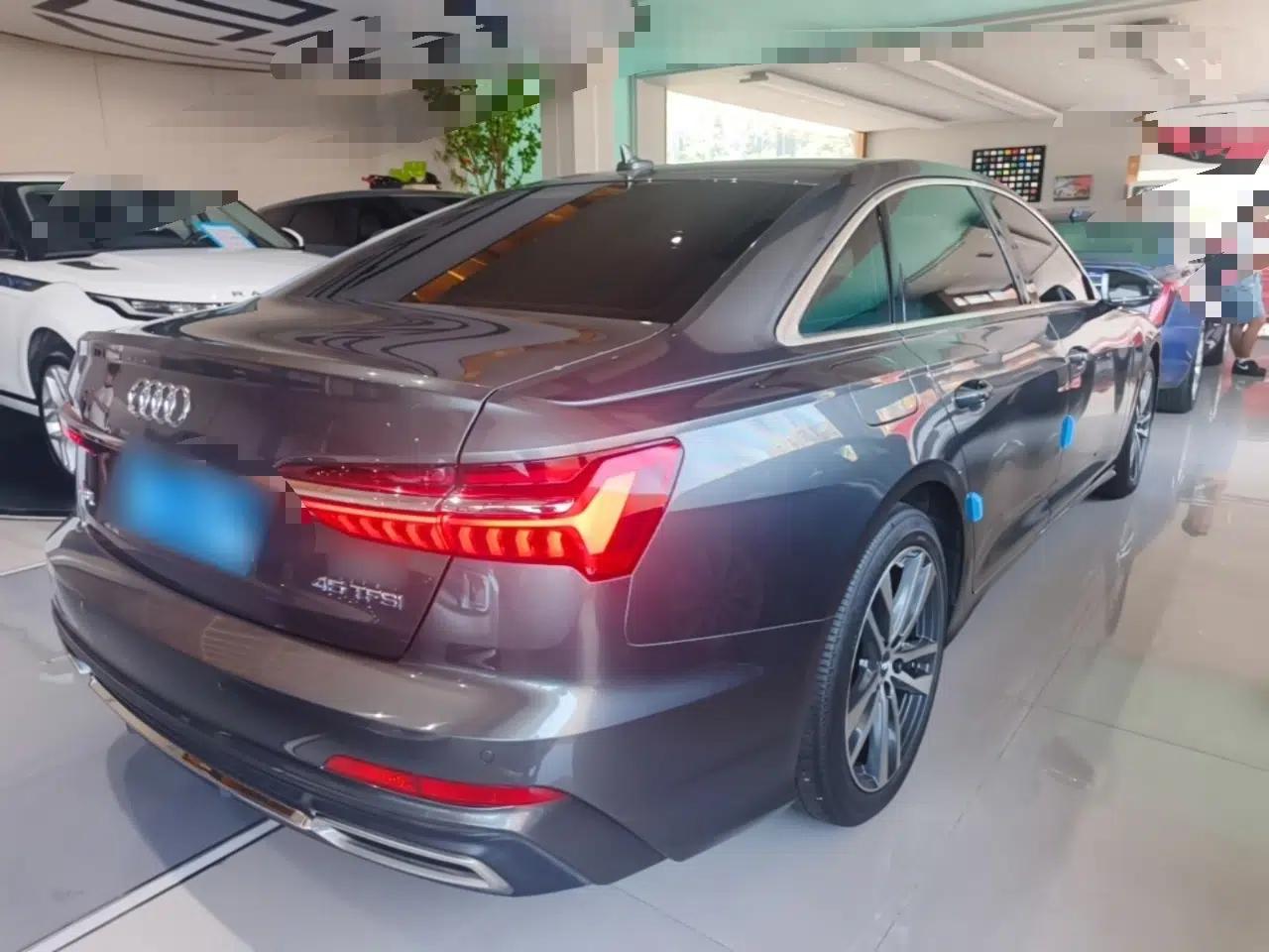 Audi A6L 2019 40 TFSI Luxury Dynamic Model — миниатюра 6