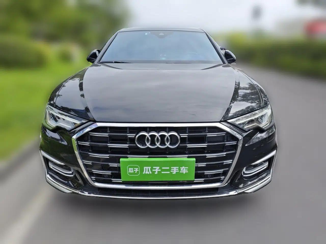 Audi A6L 2021 40 TFSI Luxury Dynamic Edition — миниатюра 2