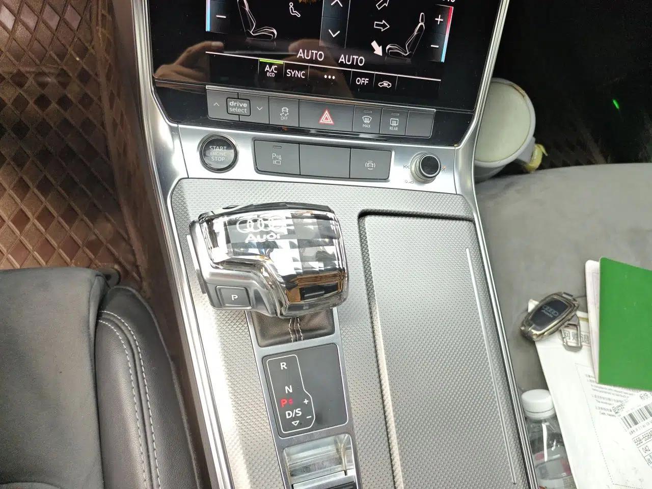 Audi A6L 2021 40 TFSI Luxury Dynamic Edition — миниатюра 14