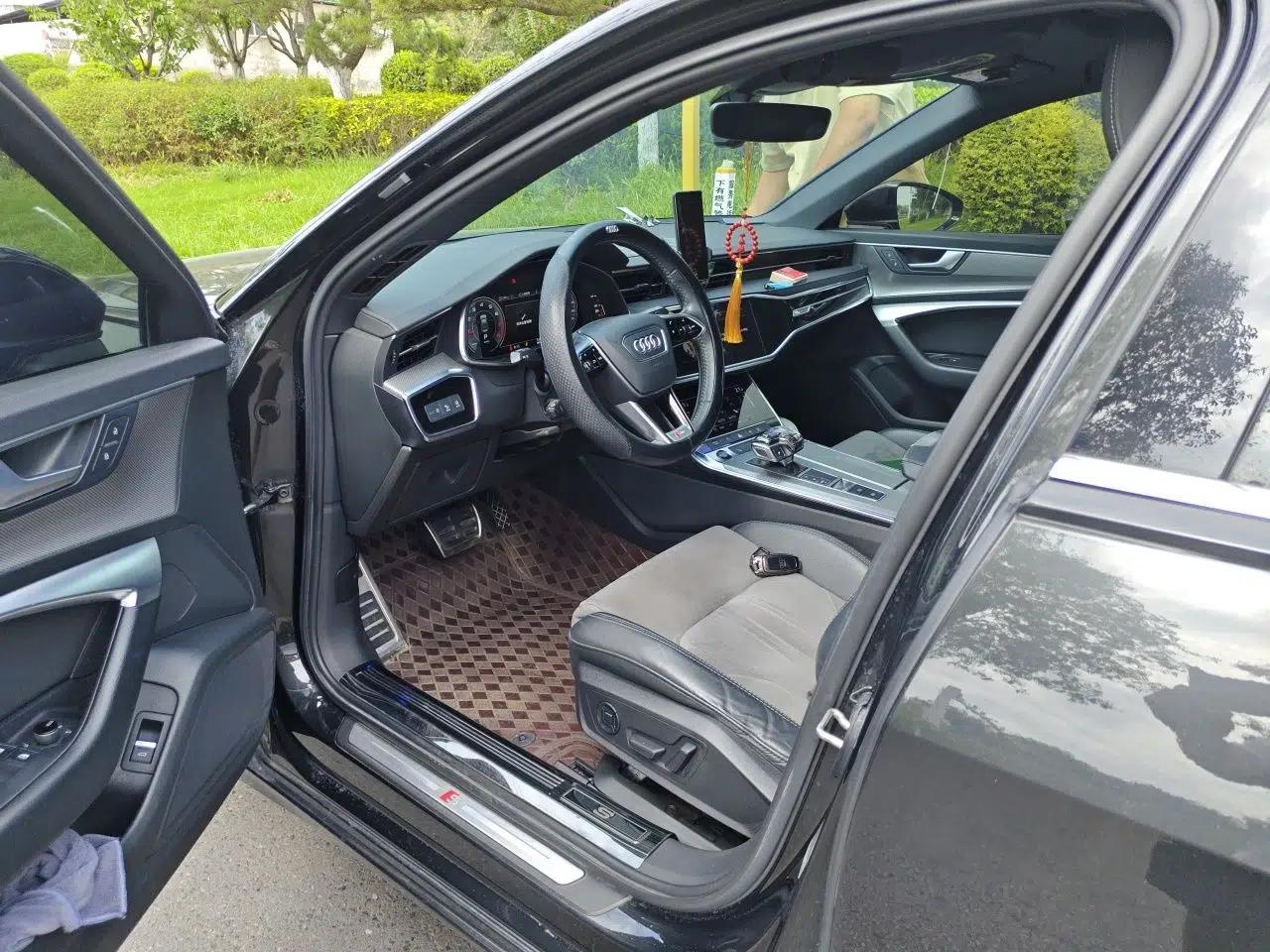 Audi A6L 2021 40 TFSI Luxury Dynamic Edition — миниатюра 16