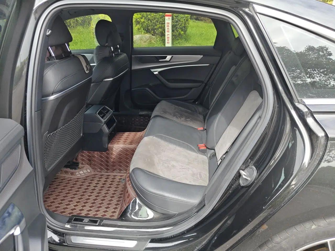 Audi A6L 2021 40 TFSI Luxury Dynamic Edition — миниатюра 17