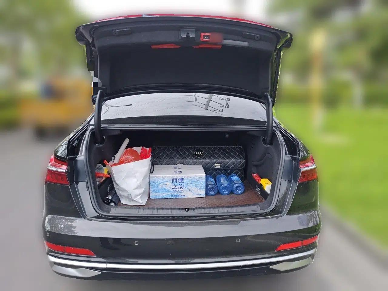 Audi A6L 2021 40 TFSI Luxury Dynamic Edition — миниатюра 19
