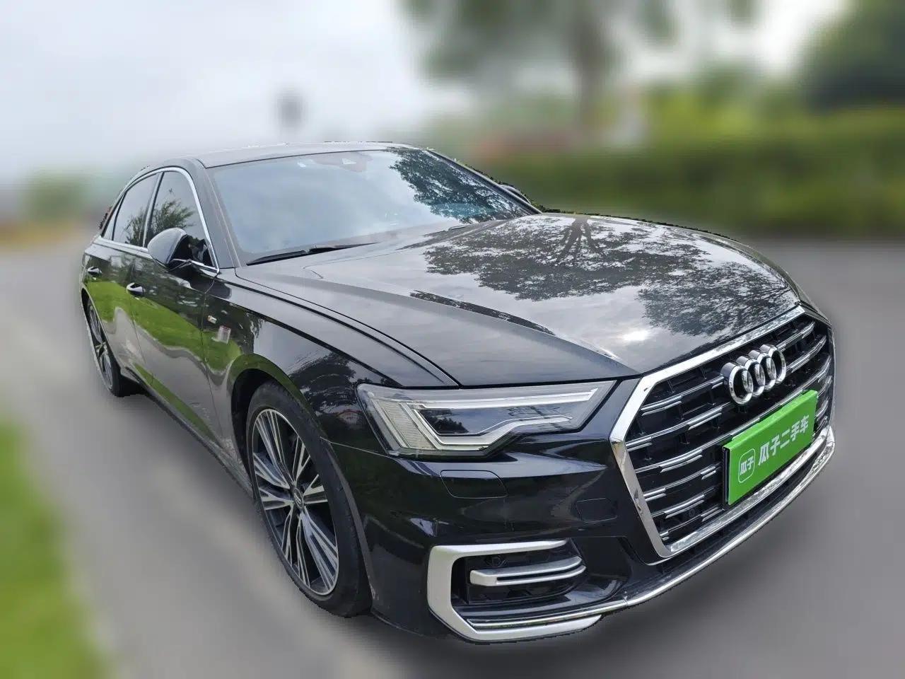 Audi A6L 2021 40 TFSI Luxury Dynamic Edition — миниатюра 3